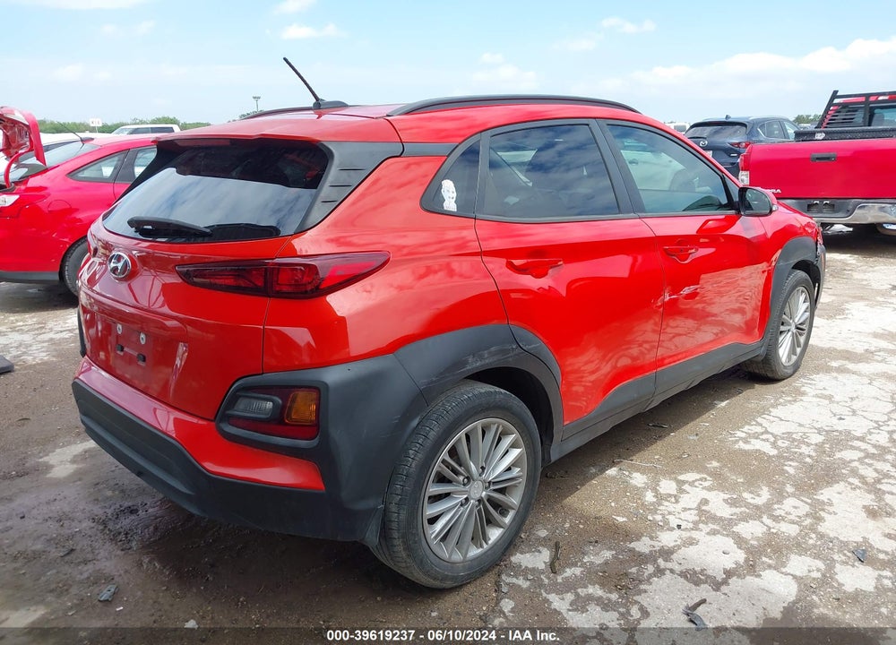 2019 HYUNDAI KONA SEL VIN: KM8K22AA1KU389017