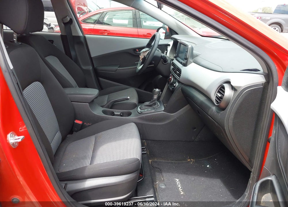 2019 HYUNDAI KONA SEL VIN: KM8K22AA1KU389017