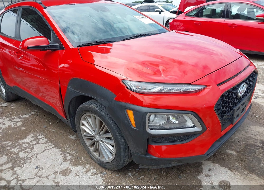 2019 HYUNDAI KONA SEL VIN: KM8K22AA1KU389017