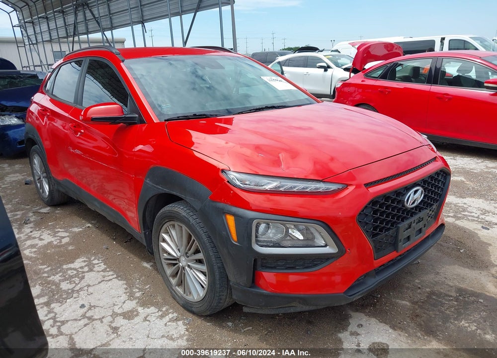 2019 HYUNDAI KONA SEL VIN: KM8K22AA1KU389017