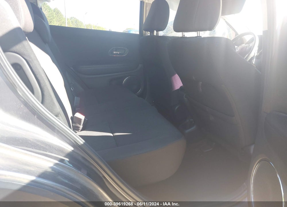 2018 HONDA HR-V EX VIN: 3CZRU5H59JM712105