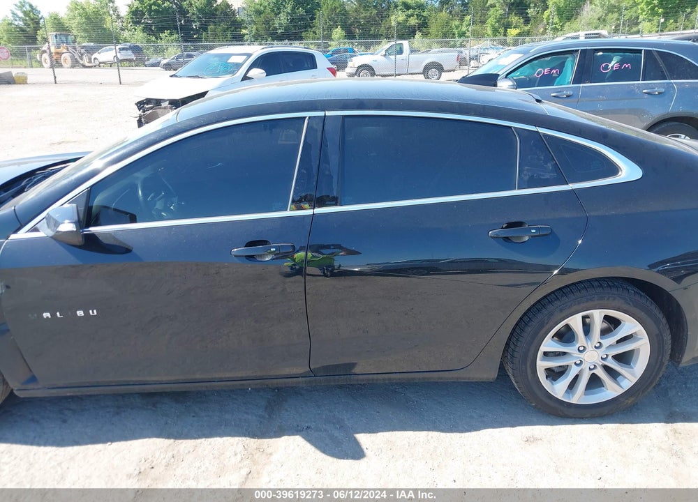 2018 CHEVROLET MALIBU VIN: 1G1ZD5ST6JF180771