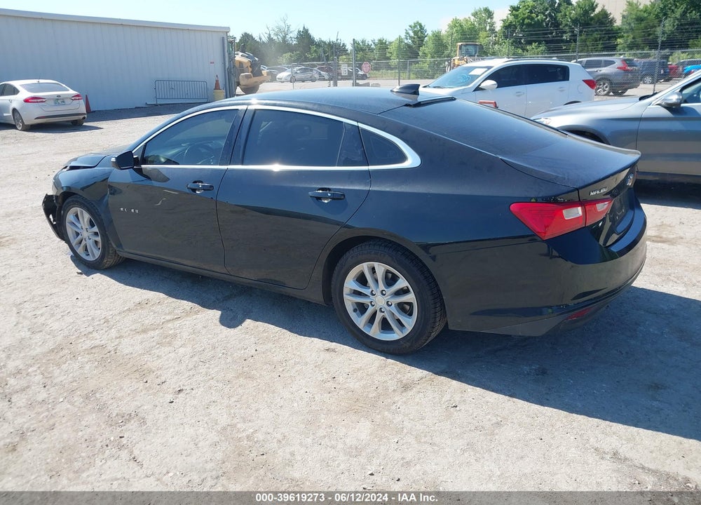 2018 CHEVROLET MALIBU VIN: 1G1ZD5ST6JF180771