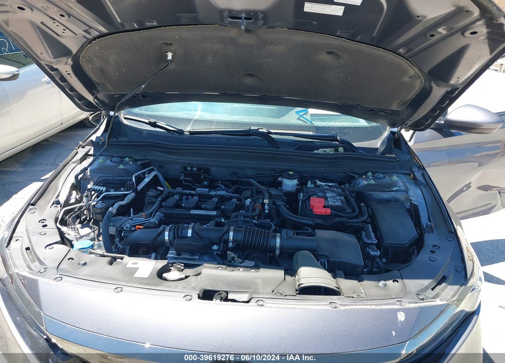 2018 HONDA ACCORD SPORT VIN: 1HGCV1F31JA234800