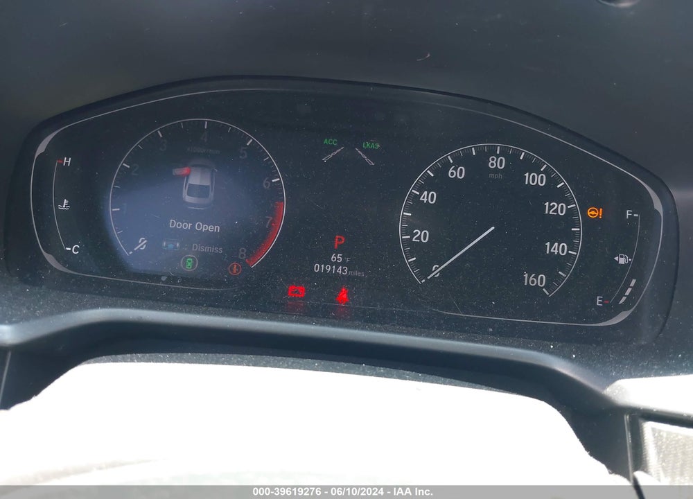 2018 HONDA ACCORD SPORT VIN: 1HGCV1F31JA234800