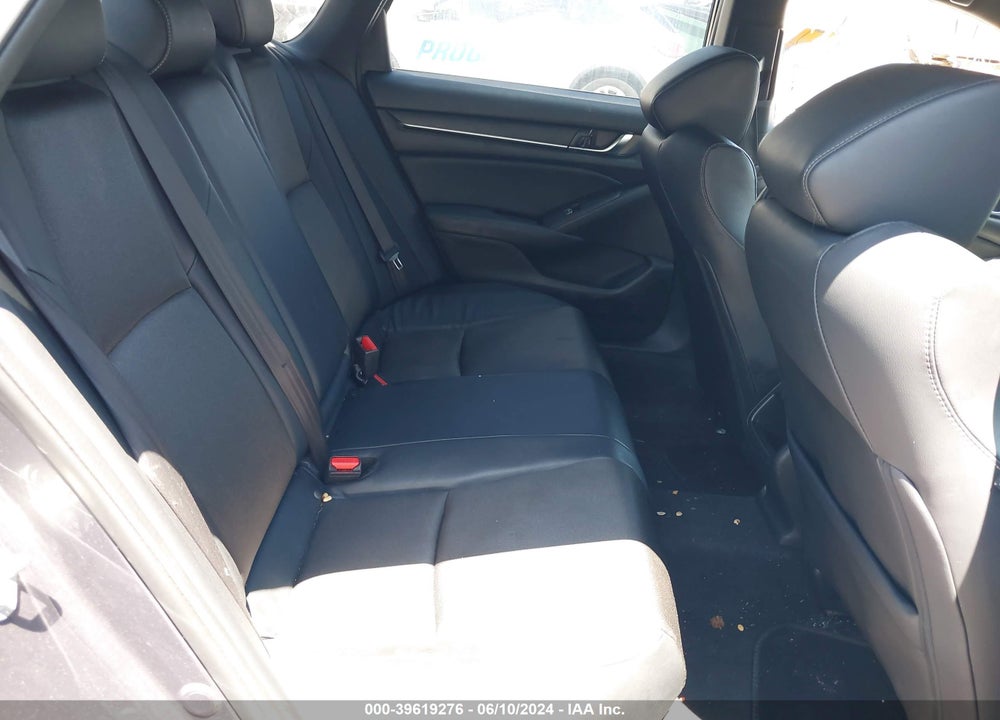 2018 HONDA ACCORD SPORT VIN: 1HGCV1F31JA234800