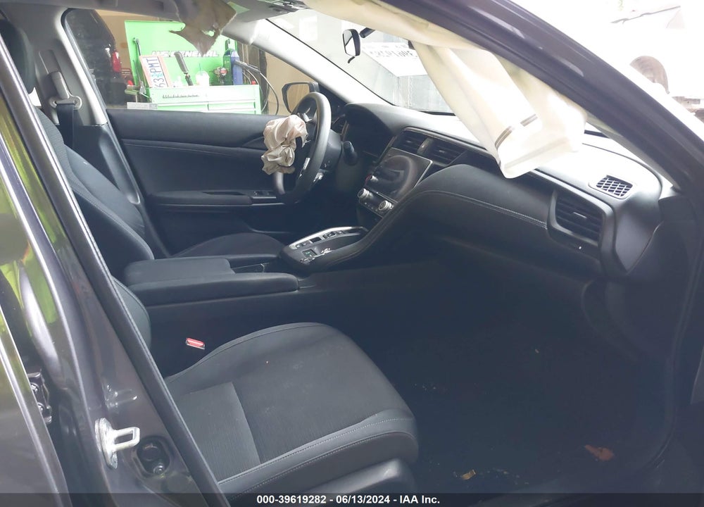 2021 HONDA INSIGHT EX VIN: 19XZE4F5XME011457