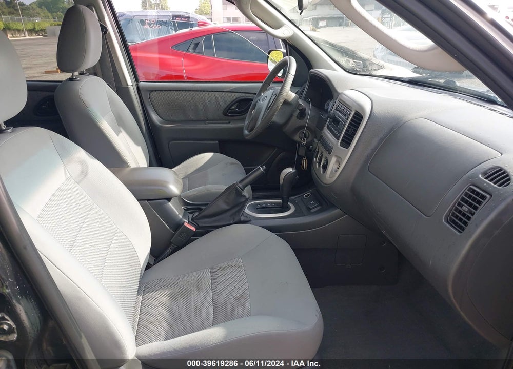 2007 FORD ESCAPE HYBRID VIN: 1FMCU49H87KB61577
