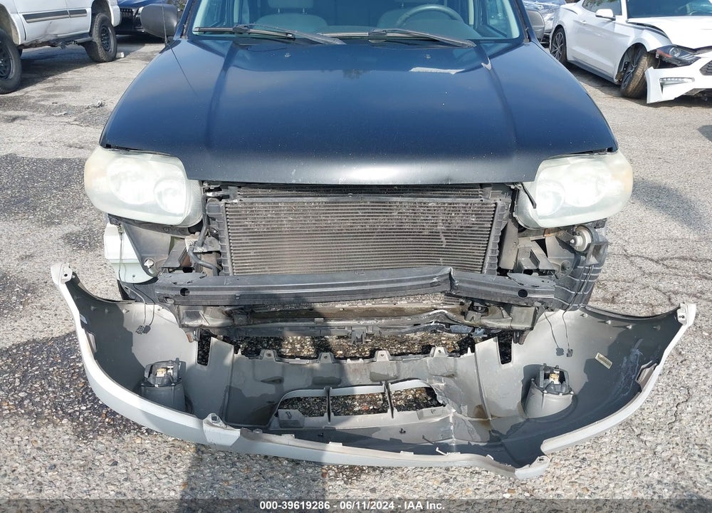 2007 FORD ESCAPE HYBRID VIN: 1FMCU49H87KB61577