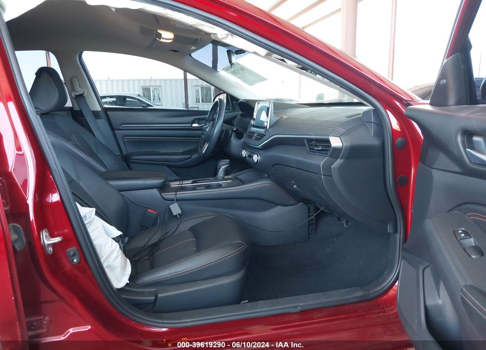 2020 NISSAN ALTIMA SR FWD VIN: 1N4BL4CV6LC193259