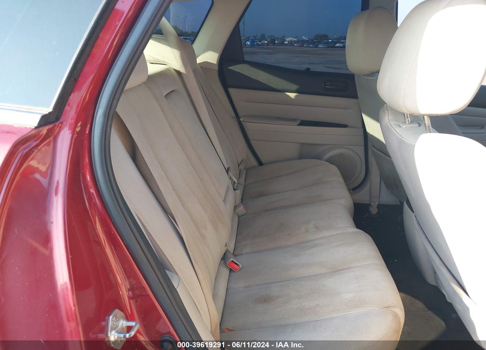 2012 MAZDA CX-7 I SPORT VIN: JM3ER2BM8C0413691