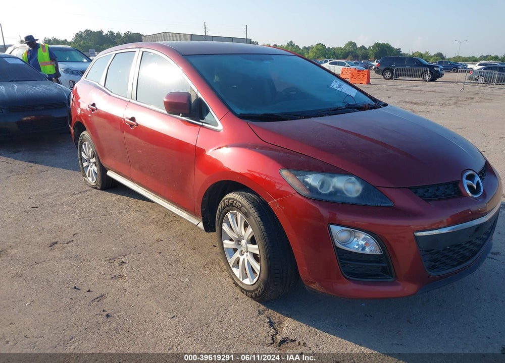 2012 MAZDA CX-7 I SPORT VIN: JM3ER2BM8C0413691