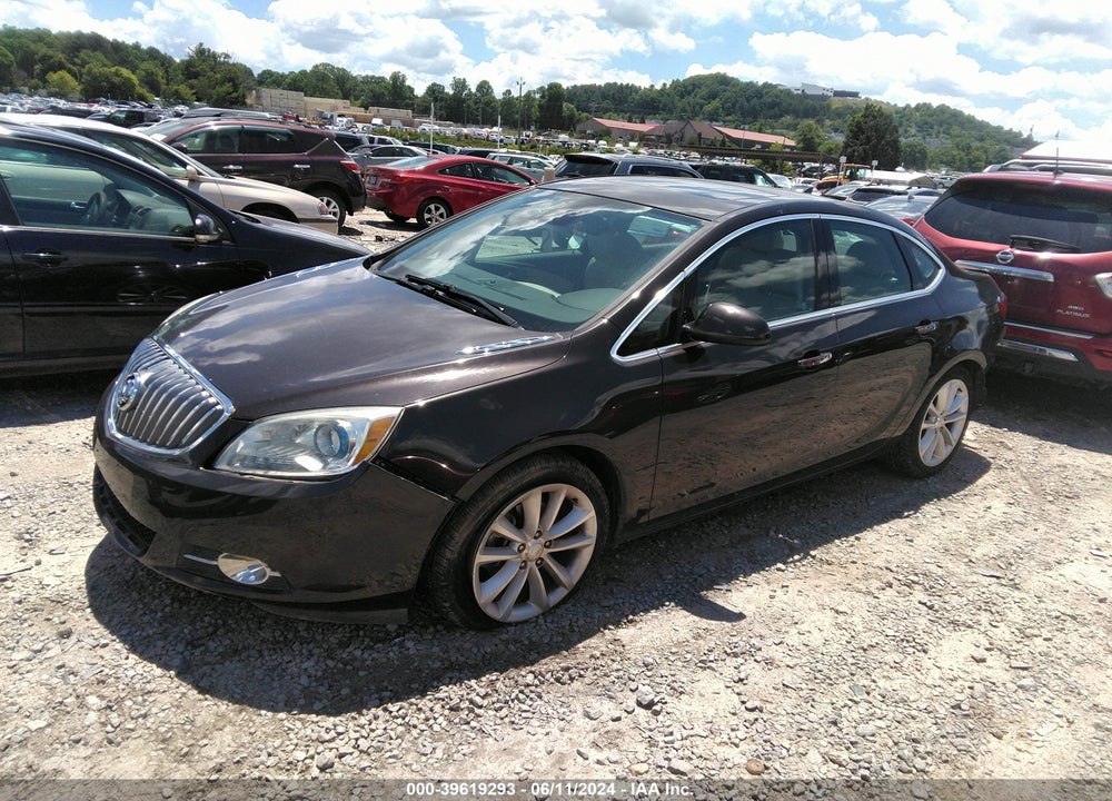 2014 BUICK VERANO CONVENIENCE GROUP VIN: 1G4PR5SK4E4153654