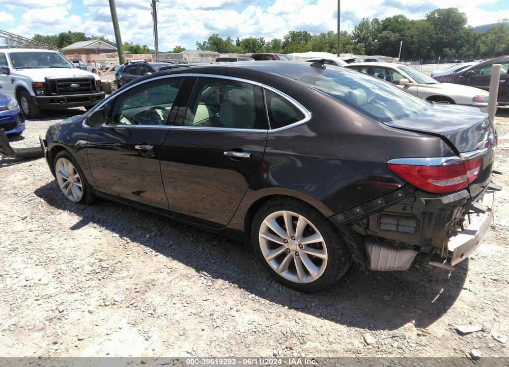 2014 BUICK VERANO CONVENIENCE GROUP VIN: 1G4PR5SK4E4153654