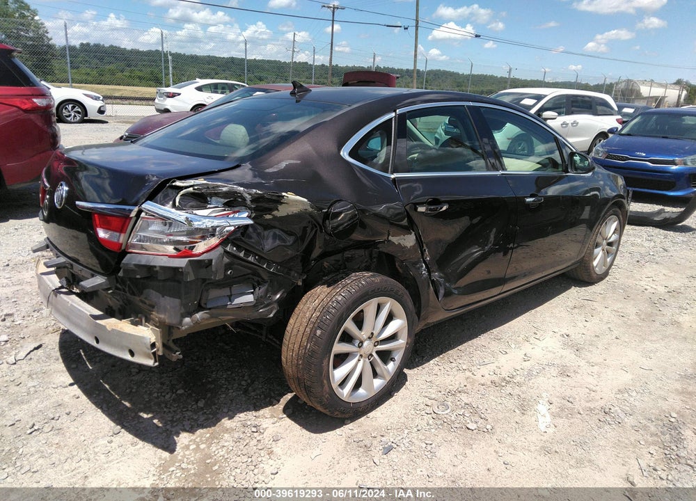 2014 BUICK VERANO CONVENIENCE GROUP VIN: 1G4PR5SK4E4153654
