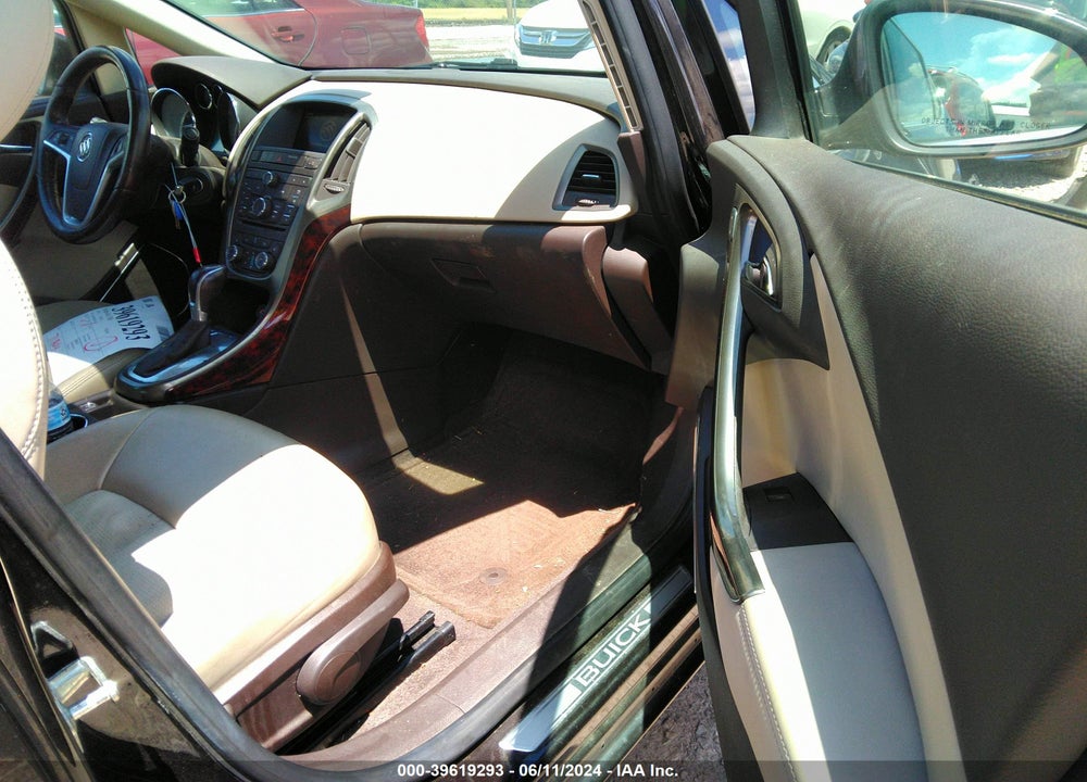 2014 BUICK VERANO CONVENIENCE GROUP VIN: 1G4PR5SK4E4153654