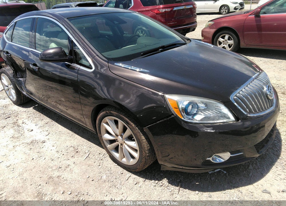 2014 BUICK VERANO CONVENIENCE GROUP VIN: 1G4PR5SK4E4153654