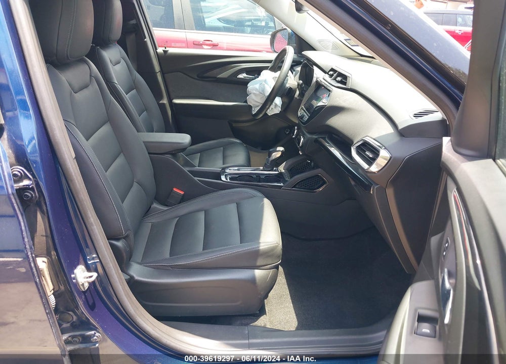 2022 CHEVROLET TRAILBLAZER FWD LT VIN: KL79MPSL9NB060119