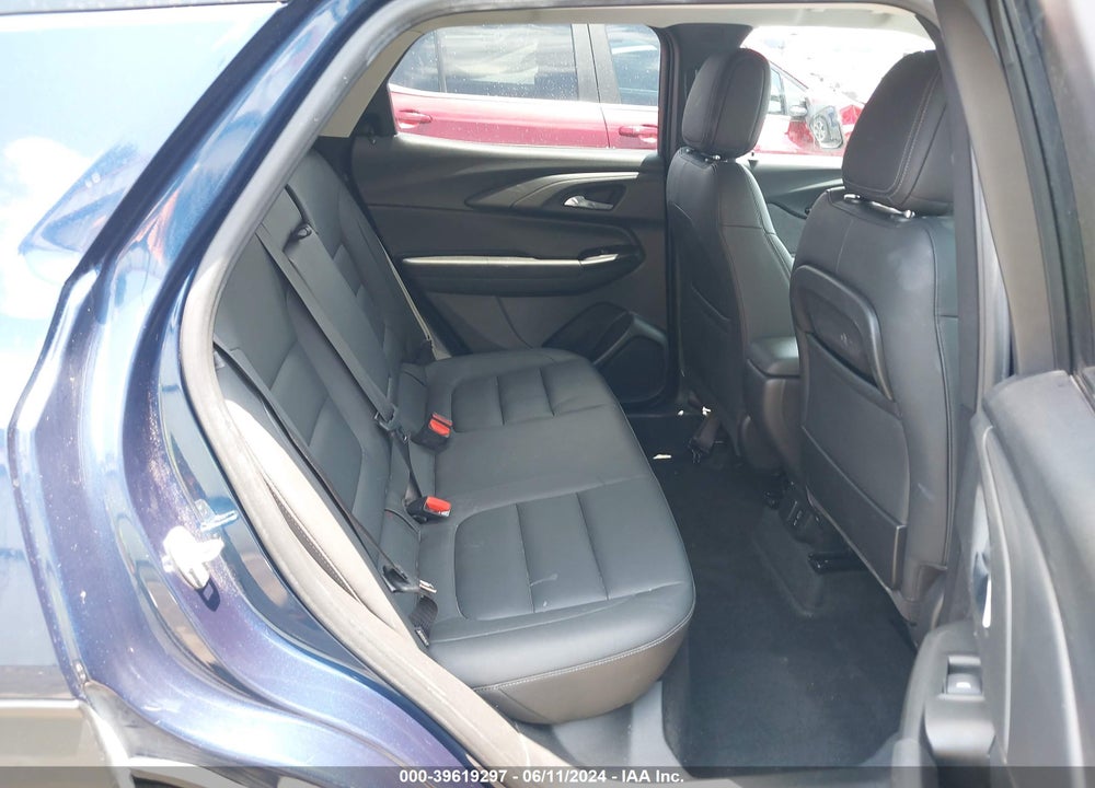 2022 CHEVROLET TRAILBLAZER FWD LT VIN: KL79MPSL9NB060119