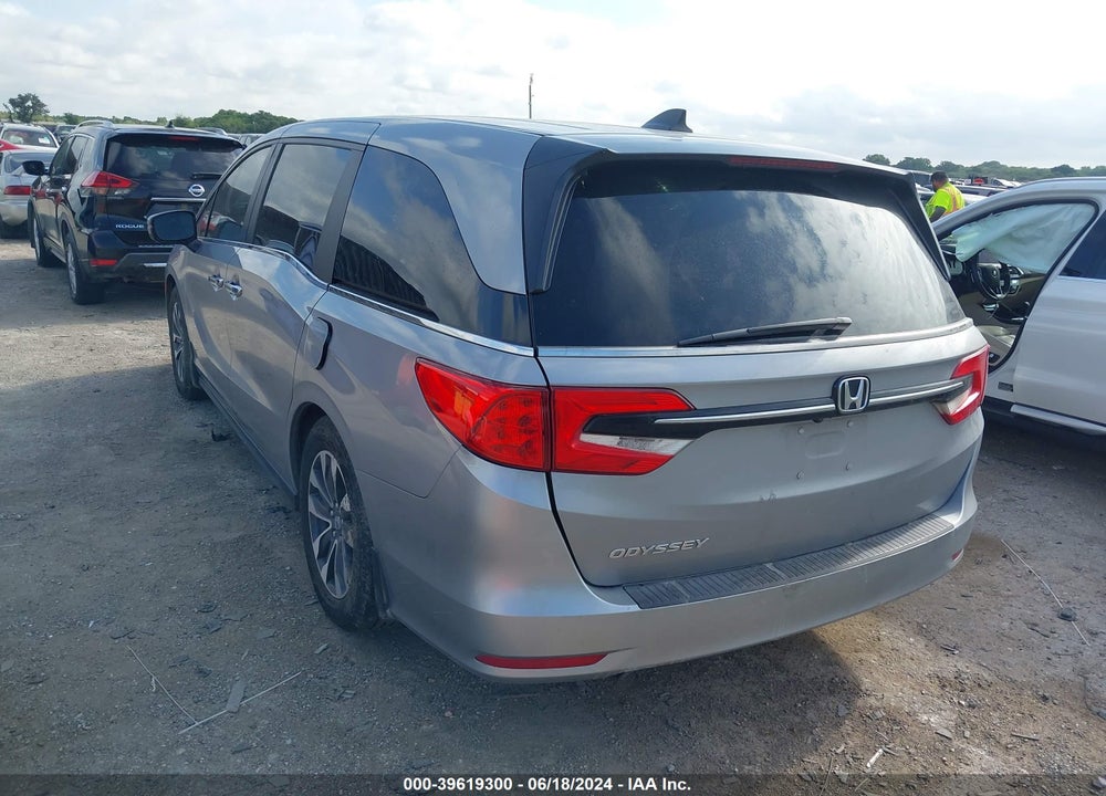 2024 HONDA ODYSSEY VIN: 5FNRL6H64RB012970