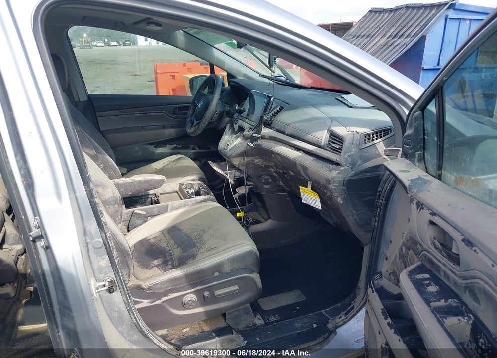 2024 HONDA ODYSSEY VIN: 5FNRL6H64RB012970