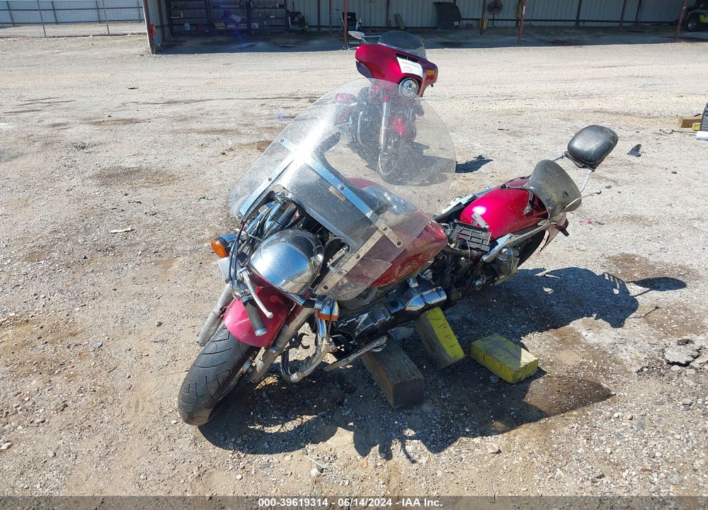 2003 HONDA VT1300 S VIN: 1HFSC52053A001885