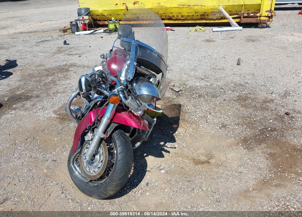 2003 HONDA VT1300 S VIN: 1HFSC52053A001885