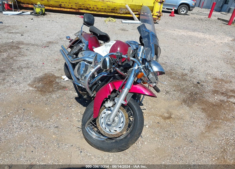 2003 HONDA VT1300 S VIN: 1HFSC52053A001885