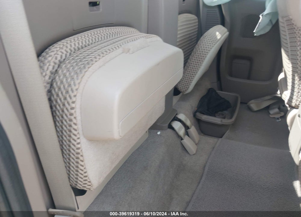 2015 NISSAN FRONTIER SV-I4 VIN: 1N6BD0CTXFN741848