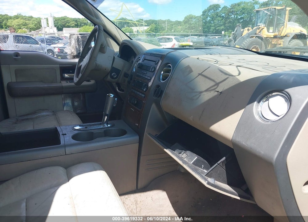 2004 FORD F-150 VIN: 1FTPW12514KD61999