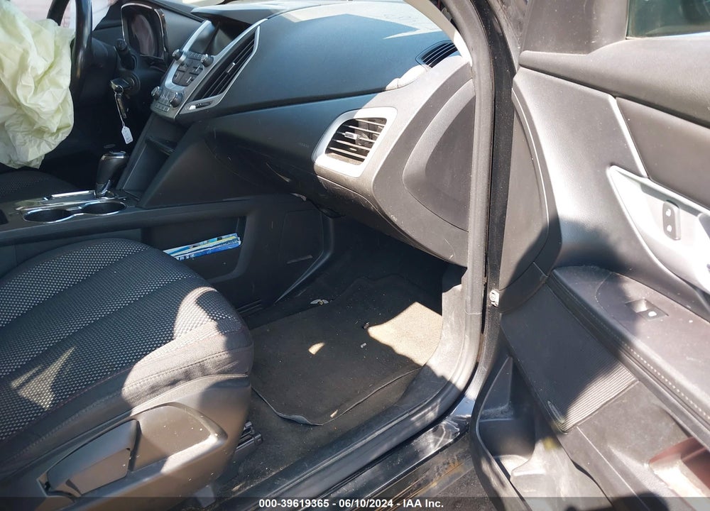 2017 GMC TERRAIN SLE-2 VIN: 2GKALNEK8H6322170