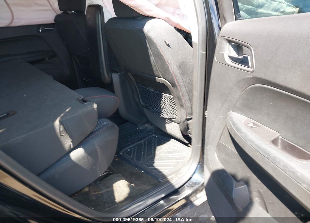 2017 GMC TERRAIN SLE-2 VIN: 2GKALNEK8H6322170