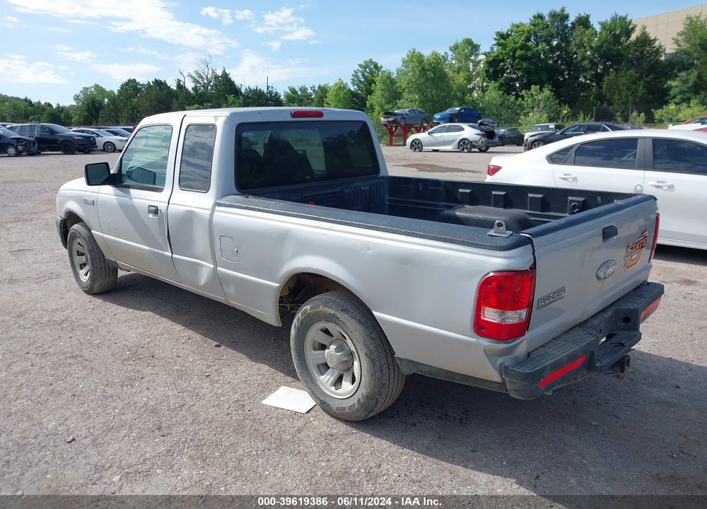 2009 FORD RANGER SPORT/XL/XLT VIN: 1FTYR14E79PA13868