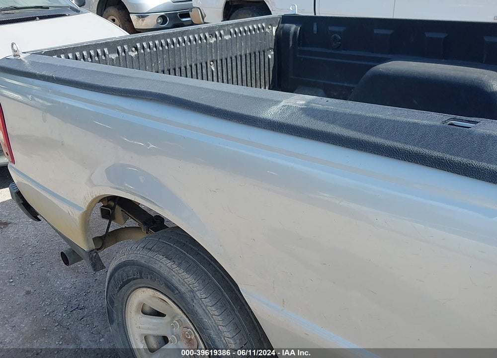 2009 FORD RANGER SPORT/XL/XLT VIN: 1FTYR14E79PA13868