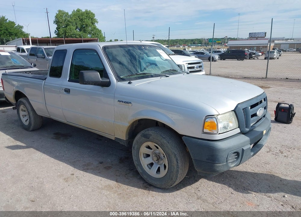 2009 FORD RANGER SPORT/XL/XLT VIN: 1FTYR14E79PA13868