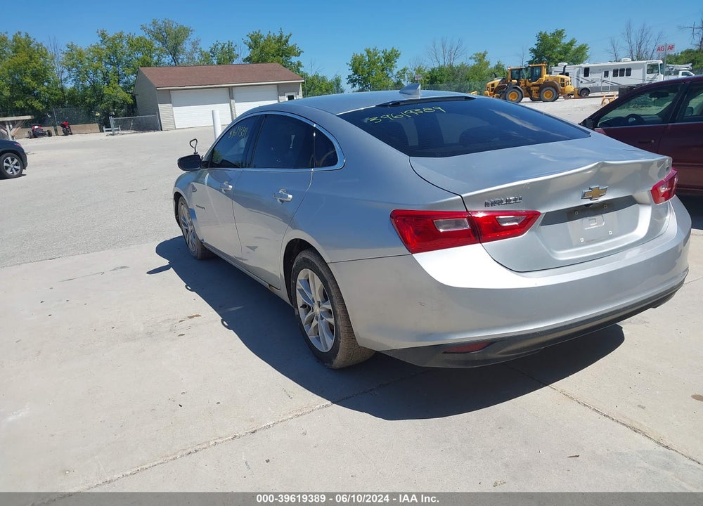 2016 CHEVROLET MALIBU 1LT VIN: 1G1ZE5ST9GF220945