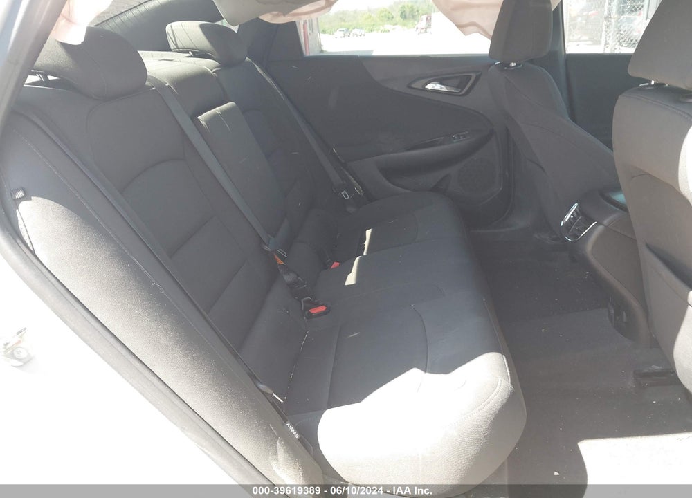 2016 CHEVROLET MALIBU 1LT VIN: 1G1ZE5ST9GF220945