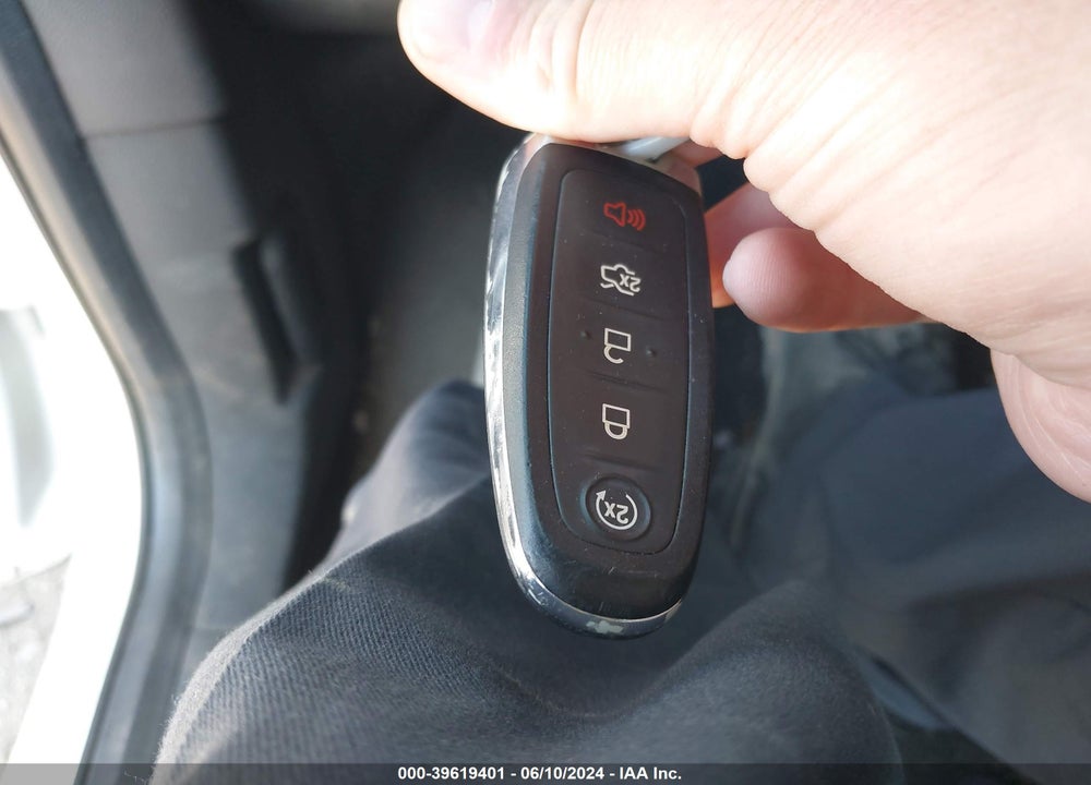 2013 FORD ESCAPE TITANIUM VIN: 1FMCU0J99DUC07284