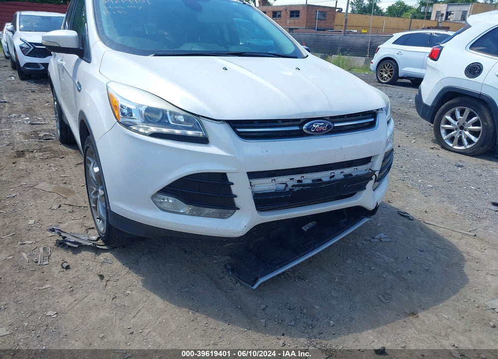 2013 FORD ESCAPE TITANIUM VIN: 1FMCU0J99DUC07284