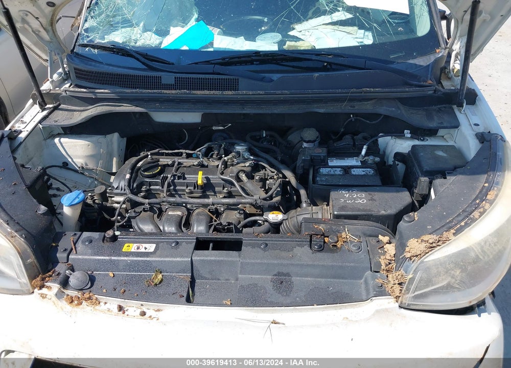 2015 KIA SOUL VIN: KNDJP3A55F7139083