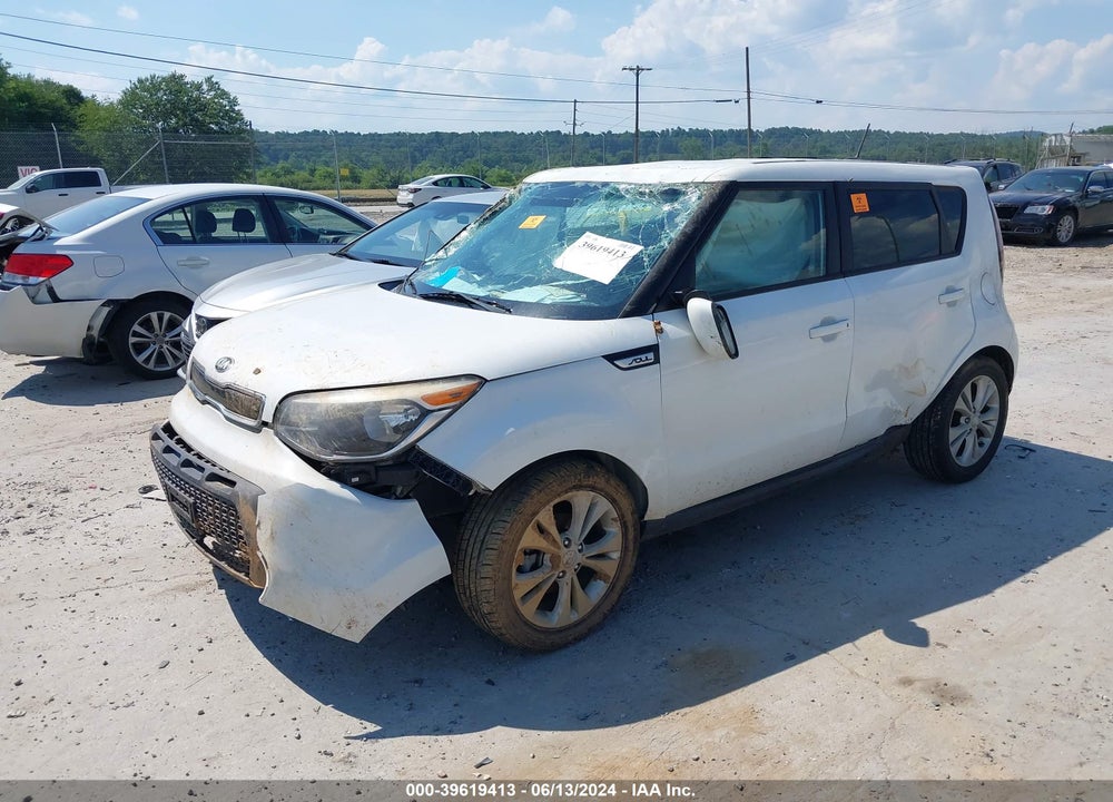 2015 KIA SOUL VIN: KNDJP3A55F7139083