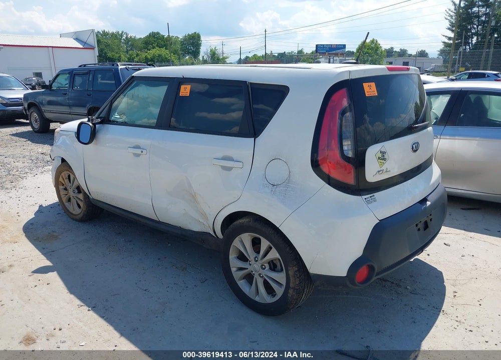 2015 KIA SOUL VIN: KNDJP3A55F7139083