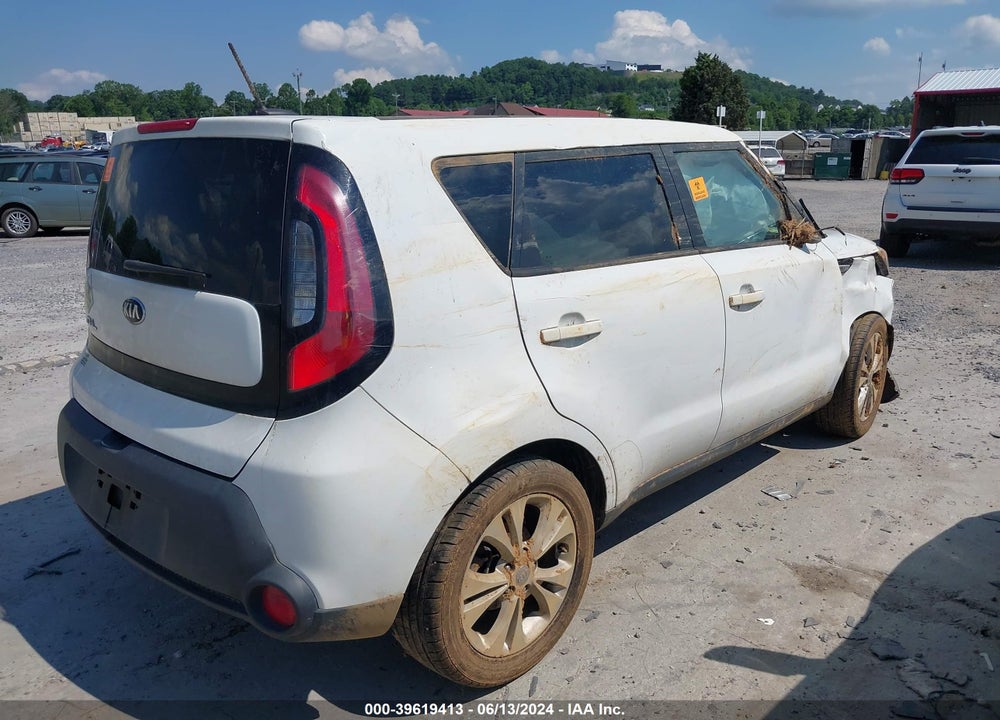 2015 KIA SOUL VIN: KNDJP3A55F7139083