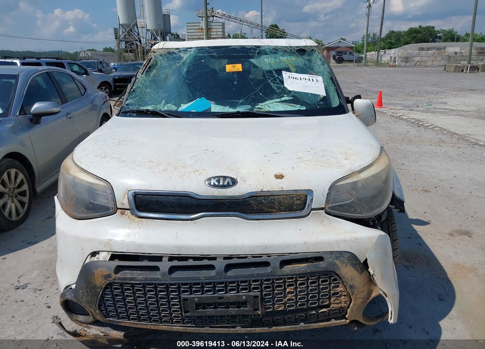 2015 KIA SOUL VIN: KNDJP3A55F7139083