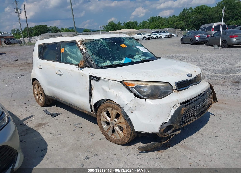 2015 KIA SOUL VIN: KNDJP3A55F7139083