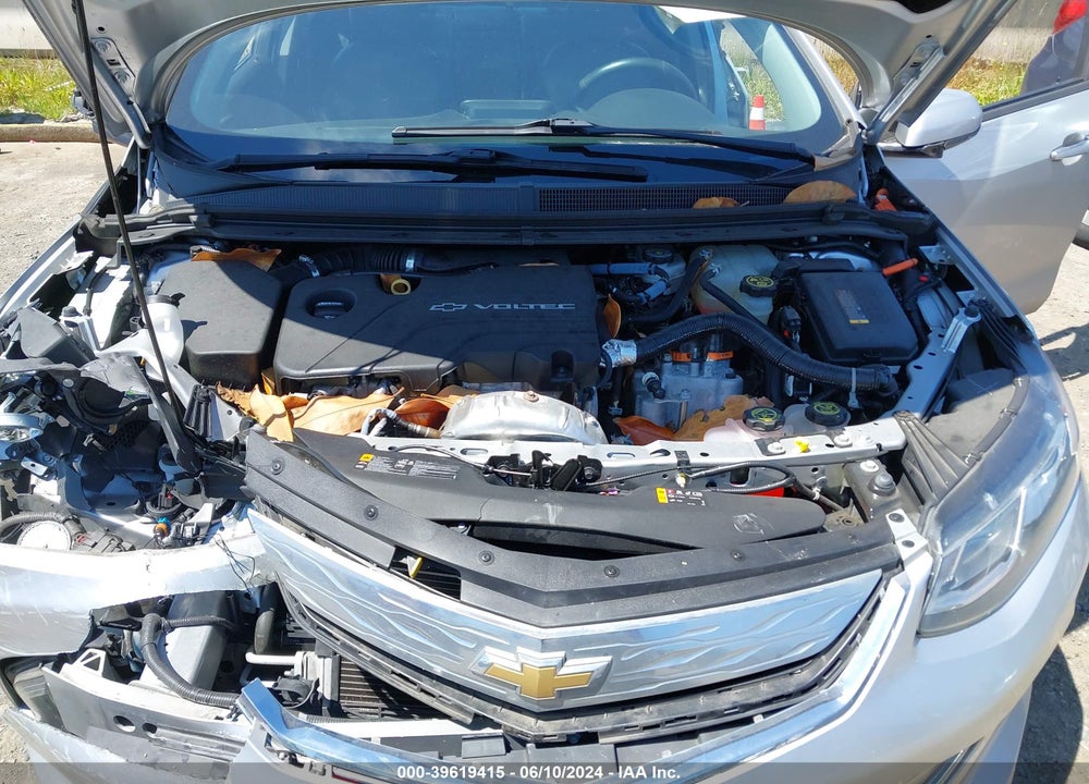 2016 CHEVROLET VOLT LT VIN: 1G1RC6S5XGU131653