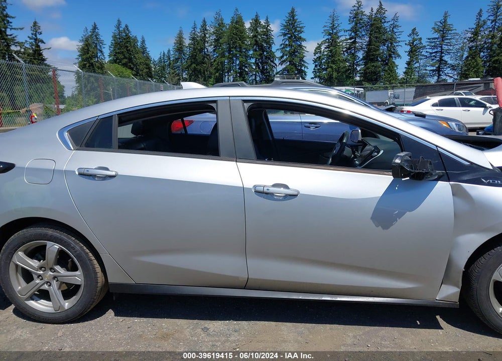2016 CHEVROLET VOLT LT VIN: 1G1RC6S5XGU131653