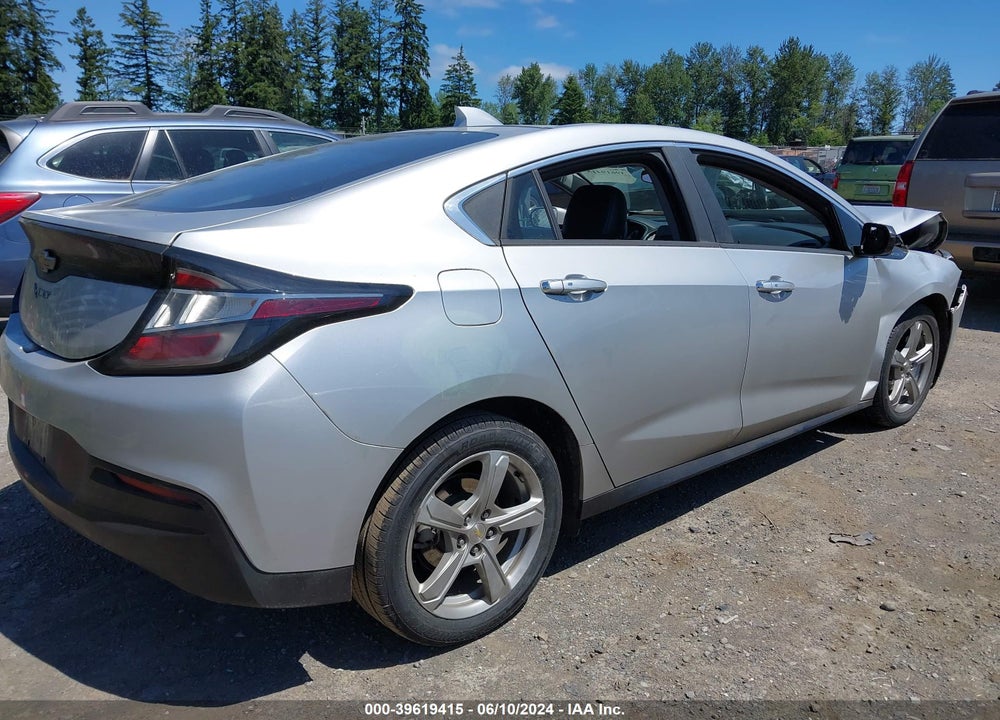 2016 CHEVROLET VOLT LT VIN: 1G1RC6S5XGU131653