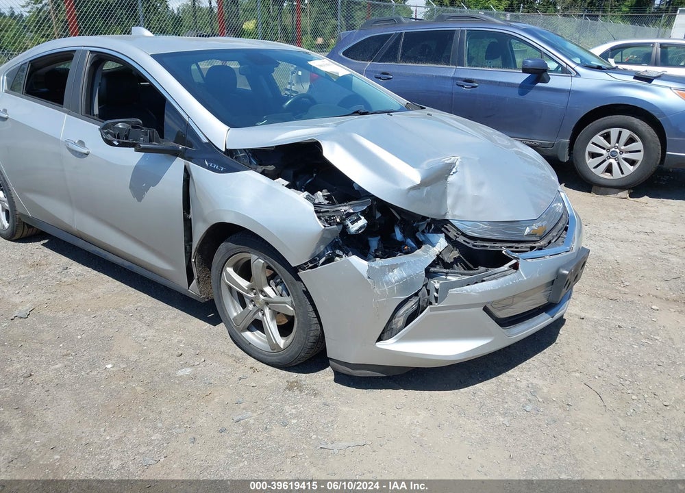 2016 CHEVROLET VOLT LT VIN: 1G1RC6S5XGU131653