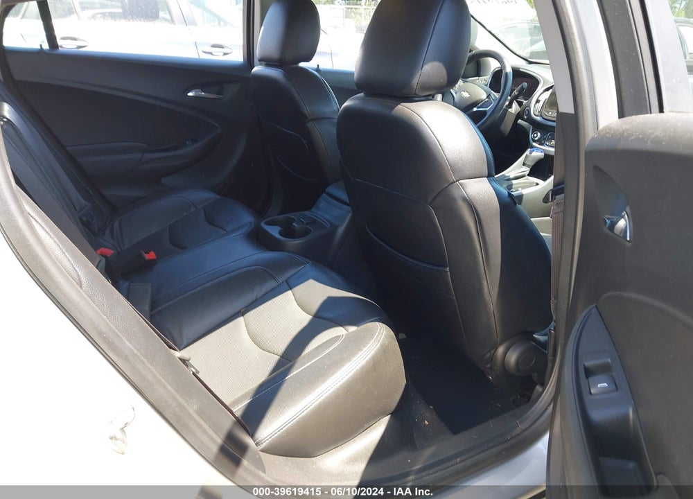 2016 CHEVROLET VOLT LT VIN: 1G1RC6S5XGU131653